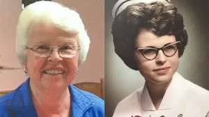 ROSS: Mary Eileen Elizabeth (Smith) of Exeter