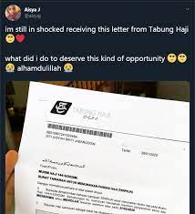 Semakan tawaran ke tingkatan 1 sekolah kawalan tahun 2019. Semakan Tawaran Haji Tahun Semasa