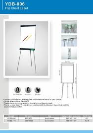 Ydb 006 60 90 Cm Flip Chart Easel Magnetic Educational Class Whiteboards With Stands Buy Magnetic Whiteboards Whiteboard With Stands Educational