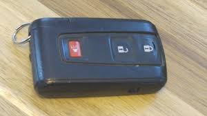 Get toyota prius battery and save money on ideal performance. Toyota Prius Key Remote Battery Replacement 2004 2009 Diy Youtube