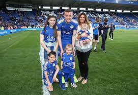 Jamie vardy (born 11 january 1987) is a british footballer who plays as a striker for british club leicester city. Jamie Vardy S Wife Rebekah Pregnant With Fifth Child Hello
