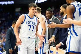 Nikola Kusturica receiving interest from Kentucky, other top colleges