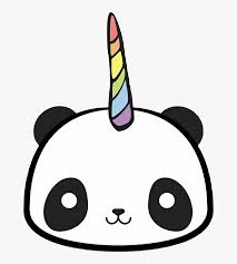 Maybe you would like to learn more about one of these? Panda Kawaii Cute Unicorn Drawings Novocom Top