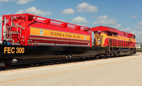 despite disaster risk trains haul hazardous gas cargo in south florida despite disaster risk trains haul