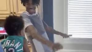 Morant calls out grizz fans. Ja Morant Won Rookie Of The Year And Celebrated With His Daughter Article Bardown