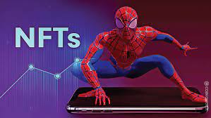 Marvel Reveals Its First Official Nft Spider Man Coinquora