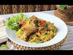 Rasa Sayange Nasi Kebuli Betawi Youtube Masakan Resep Nasi