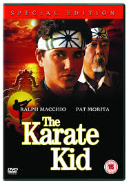 The Karate Kid Totally Obsessed With This Too Karate Kid The Karate Kid 1984 Karate