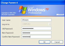 Managing users and user groups. How To Change The Current User S Domain Password Without Being Domain Admin Server Fault