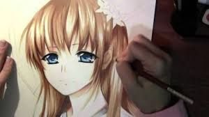 Kimetsu no yaiba, anime girls, japanese kimono, long hair, 2d. Drawing Anime Girl In Kimono Youtube