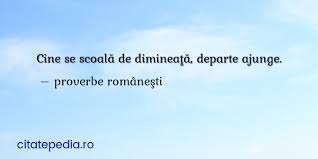Citate Similare Cu Cine Se Scoală De Dimineaţă