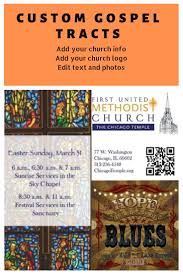 Custom Gospel Tracts Gospel Tracts Custom Business Card Size