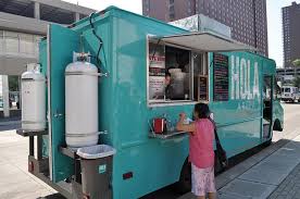 Food Truck Utilities An Overview Food Trucking