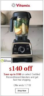 All The 2019 Vitamix Black Friday And Cyber Monday Deals Vitamix Sale Vitamix Black Friday
