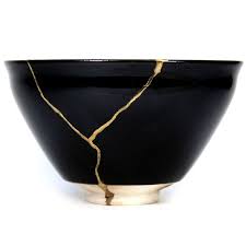Quotes tagged as kintsugi showing 1 3 of 3 did you know that pottery can be repaired with gold kami asked. You Aren T Broken You Are Kintsugi Becca Risa Luna