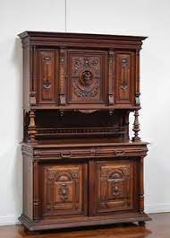 Free delivery and returns on ebay plus items for plus sideboards & buffets └ furniture └ home & garden all categories food & drinks antiques art baby books, magazines business cameras cars. Antique French Renaissance Henry Ii Walnut Buffet Cabinet Ebay