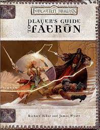 3.5 , and the forgotten realms. Player S Guide To Faerun Forgotten Realms Wiki Fandom