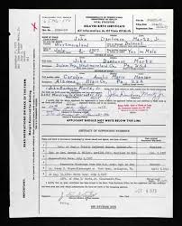 Birth Certificate Place In Jackson Ms John Danhouse Martz Discovered In Pennsylvania Birth Certificates 1906 1910 Birth Certificate Birth Records Birth