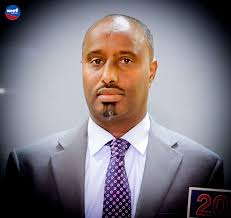 Abdisalam Burale's Instagram, Twitter & Facebook