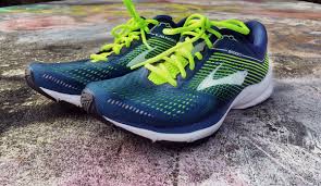 brooks launch 5 performance review believe in the run