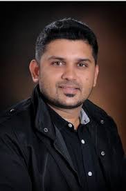 Stephen Rajan's Instagram, Twitter & Facebook