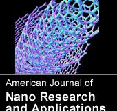 Journal Home:: American Journal of Nano Research and ...