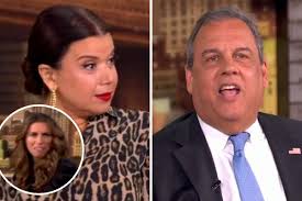 Disgusted Alyssa Farah Griffin Says She's “In Hell” As Chris Christie Makes  NSFW Dig At Ana Navarro On 'The View'