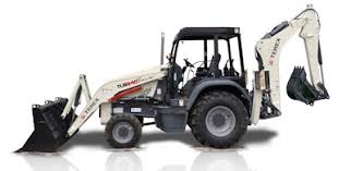 Terex TLB 840 Backhoe Loader