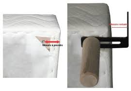 Sommier tapissier tete de lit. Equerre De Tete De Lit Sommier Tapissier Equerre De Fixation Tetes De Lit Faits Maison