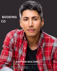 Booking Congratulations! 🎬, We’re thrilled to announce that Crawford  Talents actor Stephen Multari has booked a role in a major franchise! 🌍🔥,  We can’t reveal too much yet… but trust us, it’s big — ...