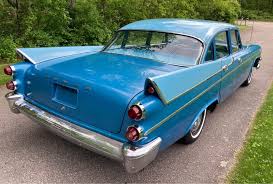 Image result for Sunshine Yellow 1957 Dodge