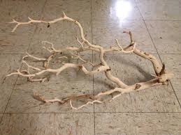 Lot Manzanita Branch Driftwood Aquarium Fish Tank Shirmp Moss Plant Tropical 11