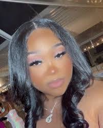 Amina Mitchell's Instagram, Twitter & Facebook