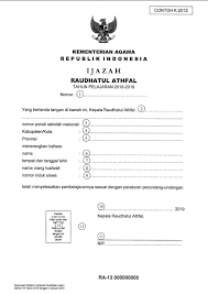 We did not find results for: Petunjuk Teknis Penulisan Blangko Ijazah Madrasah 2019 Ra Mi Mts Dan Ma Ciptacendekia Com