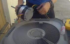 Your ac capacitor is a small but essential part. How Much Does It Cost To Replace A Condensing Fan Motor Hvac How To