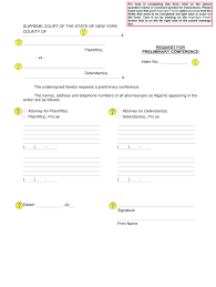 Find out what works well at bronx supreme court from the people who know best. Preliminary Conference Form Fill Online Printable Fillable Blank Pdffiller