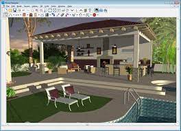 The rta outdoor kitchen design software puts you in control of the destiny of your outdoor kitchen space. Home Designer Architectural Outdoor Pavilion Outdoor Kitchen Design Landscape Design Software