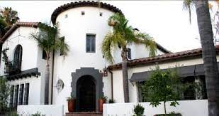 Maybe you would like to learn more about one of these? Spanish Style Home Mediterranean Home Exterior Brown Design