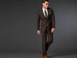 Finding which colour dress suits on dark skin and look amazing in party then wear only those colors which makes you happy. Picking The Right Suit Colors To Go With Your Skin