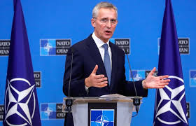 Столтенберг заявил, что НАТО не планирует размещать войска на Украине