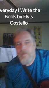 One the 80's greatest song writers, Elvis Costello. Thus Elvis had  range!#musiciansoftiktok #genx #elviscostello