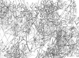 Processing Sketch Practice Random Sketch Lines Architecture Sketch Lines Processing Architecture Process Experiments