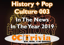 Owning a collection of automobiles is almost a rite of passage for pop icons and many stars are known for their vintag. History Trivia Quiz 003 2019 News Stories Trivia Octrivia Com