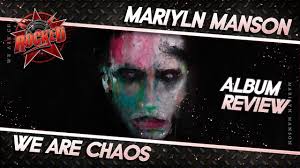 Lady fashion inspo rose mcgowan 90s prom celebrity culture celebs marilyn marilyn manson fashion. Marilyn Manson We Are Chaos Album Review Rocked Youtube