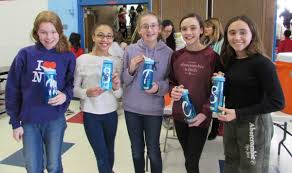 The teachers are passionate and nurturing. Bernardsville Middle School Hosts Wellness Week Bernardsville News News Newjerseyhills Com