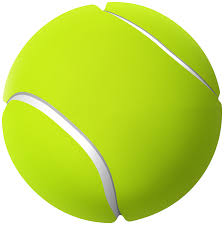Tennis Ball PNG Clip Art - Best WEB Clipart