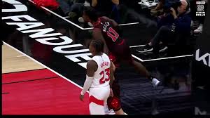 Trend Google: bulls - raptors