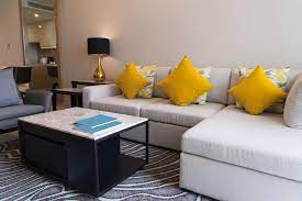 From pure linen, soft wools, to sumptuous velvet and warm leathers, the fabric you choose for your corner sofa will have a huge impact to the feel of your. How To Choose A Corner Sofa For Small Rooms Architecture Lab