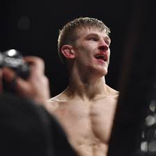 Макван амирхани / makwan amirkhani (mr. Ufc Fight Night 107 Results Arnold Allen Edges Out Makwan Amirkhani In Scramble Heavy Scrap Mmamania Com