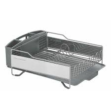 Stainless Steel Countertop Dish Rack In 2020 Stainless Steel Countertops Dish Racks Stainless Steel Panels